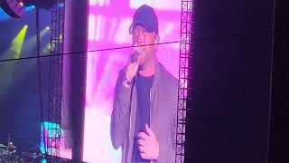 Cole Swindell Live Globe life stadium Arlington TX [upl. by Ylenats]