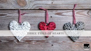 Three types of hearts  Shaykh Mawlānā Sājid Irshād dāmat barakātuhum [upl. by Wertz634]