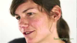 Kate Schade of Kates Real Food [upl. by Minnnie]