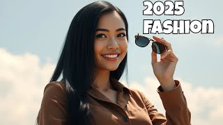 Top 10 Sustainable Fashion Brands for 2025 [upl. by Warwick891]