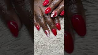 3 Weeks Old Nail Refill discovermyafrica youtubechamps pullupyoshorts [upl. by Latsirhc506]