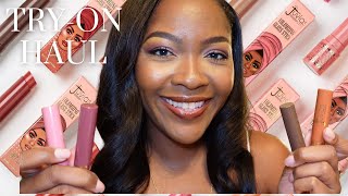 NEW Juvias Place Volumizing Gloss Sticks  Swatches and Review [upl. by Malloch]