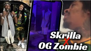 Skrilla Brings A Night Walker To The Stu 😂 philly like comment subscribe [upl. by Naugan]