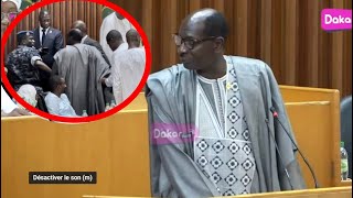 Insolite à l’assemblée  Découvrez Coumba Ndiaye le faux député [upl. by Ramsa]