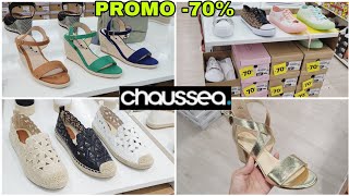 👠CHAUSSEA PROMO 70 NOUVEL COLLECTION 060424 chaussea nouvelcollection mode arrivageschaussea [upl. by Arv]