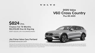 Volvo V60 Cross Country 11192024 4573297 [upl. by Franciscka]