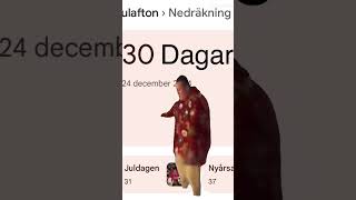 30 dagar kvar christmas julen [upl. by Georgianne48]