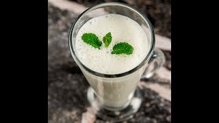 Ayran Turkish Yogurt Drink [upl. by Fiel]