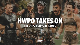 The CrossFit Games with HWPO  Part One [upl. by Atsejam]