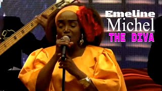 EMELINE MICHEL PERFORMING LIVE BOSTON 2023 [upl. by Ohl754]