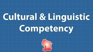 Cultural amp Linguistic Competency [upl. by Mohn617]