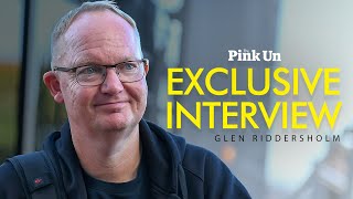 Glen Riddersholm Interview  Season start Wilshere arrival and Attanasio takeover  The Pink Un [upl. by Zilber]