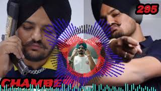 sidhu Moose wala remix Chamber 294 Dhol mix 2024 song Sidhu [upl. by Malcolm]