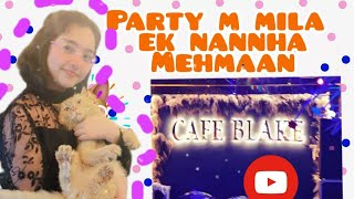 🤩🤩Party Time💃🏻💃🏻 minivlog shortvideo ytvideo video youtubevideo cat catlover animals [upl. by Lesya932]