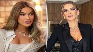 Chrishell Stause threatens to quit ‘Selling Sunset’ over co star Nicole Young’s alleged ‘disgusting [upl. by Enoed]