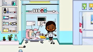 The Hospital Story।। Miga World।। [upl. by Luca550]