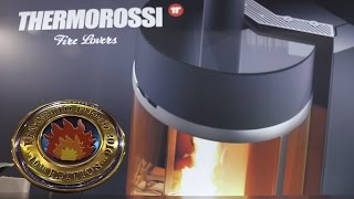 Thermorossi SpA Progetto fuoco 2016 Verona [upl. by Chyou]