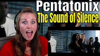 First Time Reaction To Pentatonix  The Sound of Silence  Take It Back Reactions [upl. by Prince926]