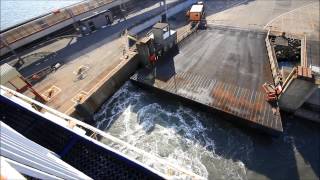 On Board Stena Lines MS Stena Europe Fishguard to Rosslare crossing and back [upl. by Pyne]