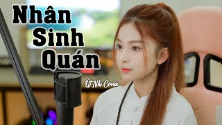 NHÂN SINH QUÁN  JIN TUẤN NAM l COVER ÚT NHỊ  Đông Thủy Ngoạn Tây Núi Cao [upl. by Lorie]