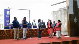 Balika diwas per role play [upl. by Casanova]