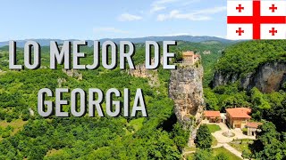 Los SITIOS más CURIOSOS de GEORGIA  GEORGIA 9 [upl. by Eceerehs622]