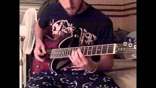 August Burns Red  Composure Guitar Cover [upl. by Arhaz]