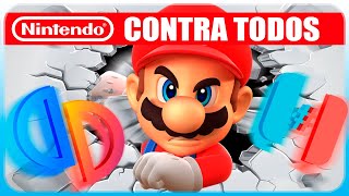 Las 5 DEMANDAS más IMPACTANTES de NINTENDO en 2024 y sus CONSECUENCIAS  N Deluxe [upl. by Llenrrad]