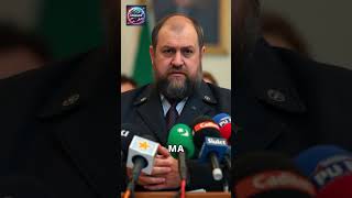 Attacco con droni in Cecenia cosa sta succedendo Cecenia AttaccoDroni Kadyrov ForzeSpeciali [upl. by Greeson]