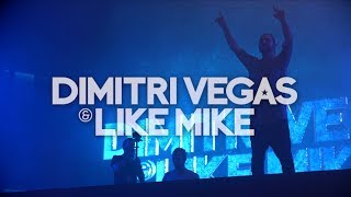 DIMITRI VEGAS amp LIKE MIKE AFTERMOVIE  BH Hotel  STAGE  Mallorca 2017 [upl. by Vasilek]