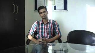 Clinical Research CDM amp SAS  Success Story of Mr Ashutosh B Sc Biotech Student [upl. by Kere]