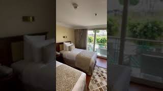 MS Sonesta Moon Goddess Nile Cruise  Cabin with Balcony [upl. by Endys]