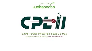 ARCA U11 CPL 2024 SEMI FINAL  MJW Cricket Academy vs Somerset Strikers [upl. by Anatollo]