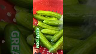 This is a great idea Easy pickling kit pickles pickling canning [upl. by Esadnac250]