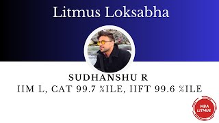 Factorials Basics for CAT  Litmus Loksabha  Sudhanshu R  IIM L   CAT 997 [upl. by Karine]