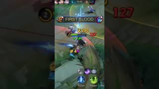 1ST BLOOD SA LOOB NANG TORI 2ND SKILL PA [upl. by Joelynn]