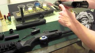 Mossberg 930 SPX Field Strip Cleaning Reassembly [upl. by Nwahs]