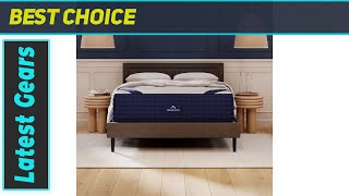 DreamCloud 14Inch Luxury Hybrid Mattress The Best for Comfort and Support [upl. by Yclek]