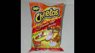 When I eat Hot Cheetos I get crazy I just LOVE Hot Cheetos I love em so much [upl. by Olsen967]