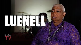 Luenell on John Witherspoon 99 of Comedians Never Retire They Just Die Part 6 [upl. by Helsie763]