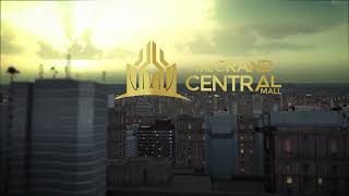 The Grand Central Mall Faisalabad  Faisalabads Premier Masterpiece [upl. by Naveb]