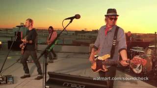 Lifehouse  Hanging By A Moment Walmart Soundcheck [upl. by Biron]