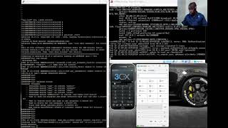 simple asterisk dial plan microsip and 3cx softphones [upl. by Wolfram]