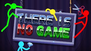 There Is No Game  FULL GAME with Av [upl. by Aelgna258]