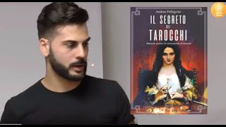 Il segreto dei Tarocchi la vera origine dal Rinascimento allOccultismo Andrea Pellegrino [upl. by Yelruc829]