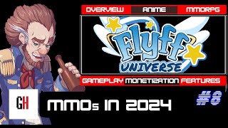 Flyff Universe in 2024  Is It Worth It [upl. by Maje]