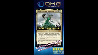 Muldrotha the Gravetide Deck Quick Take  One More Game MTG [upl. by Darmit514]