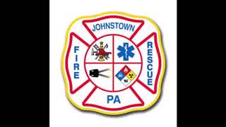 Audio House fire Pine St Johnstown 111619 [upl. by Keldon]