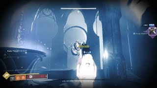 One Hit Killing The Shattered Throne Final Boss Solo quotDul Incaruquot Destiny 2 Forsaken [upl. by Imiaj]