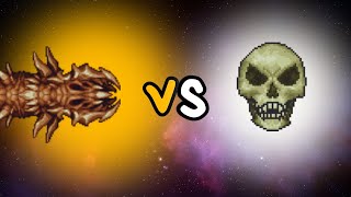 Desert Scourge vs Skeletron  Expert Mode [upl. by Roselani62]